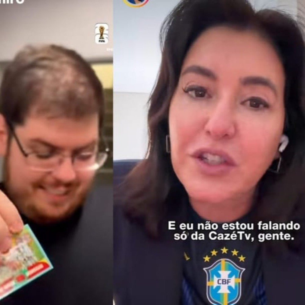 Simone Tebet pede regulamentação de propaganda de bets e cita CazéTV