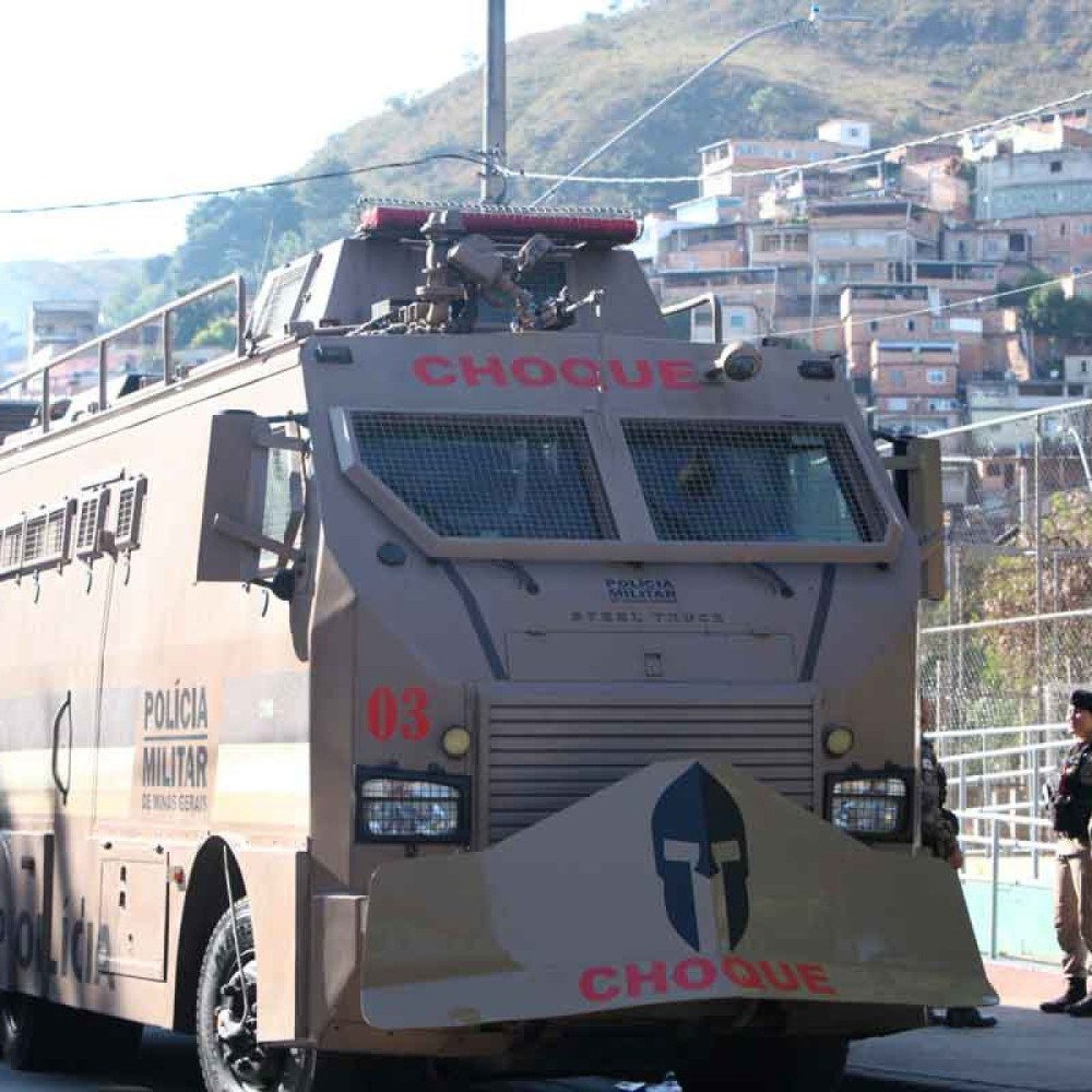 Facções estendem guerra e criam "franquias" em Minas, que redefine combate