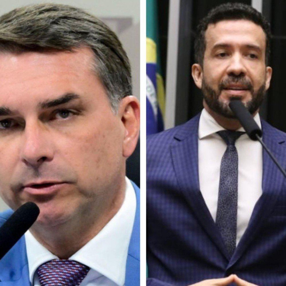 Flávio pede condenação de Janones por falas de 'ladrão, bandido, miliciano'