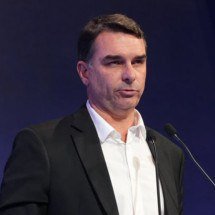 PF conclui que Flávio Bolsonaro cometeu calúnia contra Lula - Foto: Gabriel Pinheiro /CNI