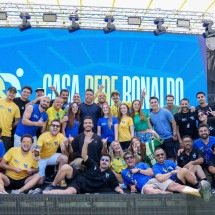 Em Miami, Casa Ronaldo, atrai milhares de pessoas em dias de jogos - PulseBrand