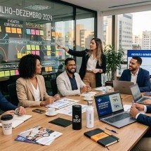 Empresas antecipam ações para o segundo semestre - DINO