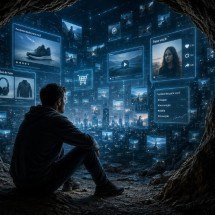 O marketing preditivo e a caverna digital - Divulgação