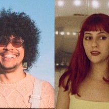 Dinho Almeida, do Boogarins, e Clara Bicho fazem show em BH neste domingo