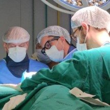 Trauma medular: hospital amplia perspectivas com aplicação de polilaminina - Viviane Matoba/Divulgação