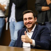 Justiça suspende cassação de Lucas Ganem na Câmara de BH -  Tatiana Francisca/CMBH