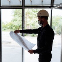 Plataforma busca reduzir a dor de cabeça de construir uma casa - Pexels