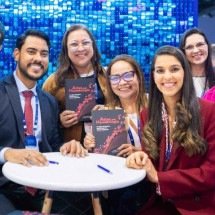 Livro fortalece a formação em hematologia laboratorial - Arquivo Pessoal