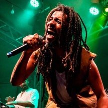 Reggae e IA inspiram projeto sobre racismo algorítmico - Alexandre Chang