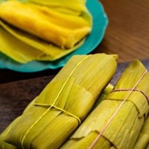 Você nunca mais vai olhar para a pamonha do mesmo jeito: a receita caseira que ninguém te contou - Portal Giro 10