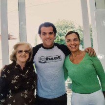 Exemplo de força, fé e talento