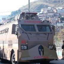 Facções estendem guerra e criam "franquias" em Minas, que redefine combate - Edésio Ferreira/EM/D.A Press