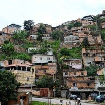 Gangues no Taquaril, em BH, atuam com "procuração" de facções nacionais - Leandro Couri/EM/D.A Press
