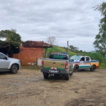 Garimpo entra na mira da PF em operação contra crimes ambientais em Minas - Reprodução/PFMG