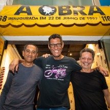 A Obra reúne 16 DJs, nesta sexta (26/6), na festa de seus 29 anos - Alexandre Biciati/Divulgação