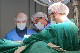 Trauma medular: hospital amplia perspectivas com aplicação de polilaminina
