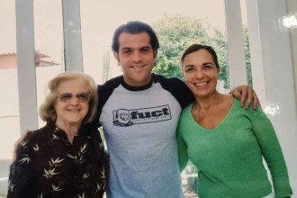 Exemplo de força, fé e talento
