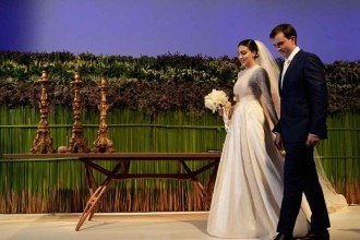 Maestras do grande dia: série do Caderno Feminino lança Casamento em pauta