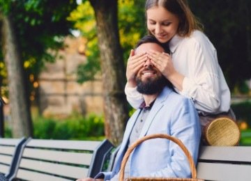 O amor é cego -  (crédito: Freepik)