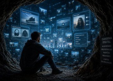 O marketing preditivo e a caverna digital -  (crédito: Divulgação)
