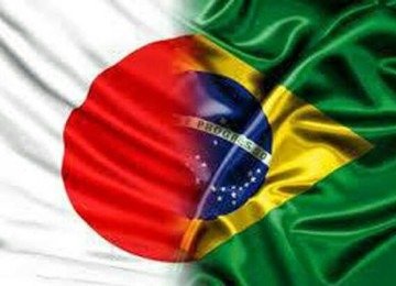O jogo contra a seleção japonesa será o primeiro do Brasil que acontece durante o dia nesta Copa do Mundo -  (crédito: Pinterest/Reprodução)