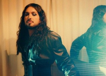 nando inicia lançamentos de seu novo  álbum com 