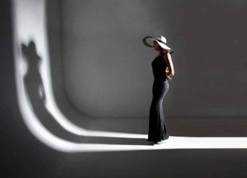 A mulher descobriu que pode ser inteira sem precisar de outra metade -  (crédito: Pixabay/reprodução)