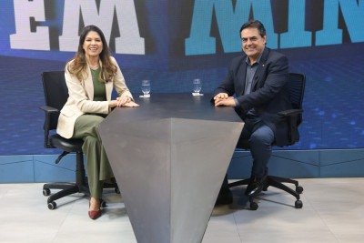 Deputado federal Domingos Sávio (PL) é o entrevistado deste sábado no EM Minas, programa da TV Alterosa em parceria com o Estado de Minas -  (crédito: Marcos Vieira/EM/D.A Press)