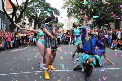 O Sarau de Queerbrada terá uma 'Queermada', em parceria com a Gaymada da Pedreira Prado Lopes -  (crédito: Gladyston Rodrigues/EM/D.A Press)