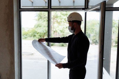 Construção de casas no Brasil segue complexa, e GetHome aposta em tecnologia para mudar esse cenário -  (crédito: Pexels)