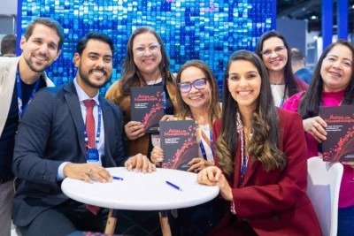 Livro reforça a importância da avaliação morfológica em um contexto de crescente automação laboratorial -  (crédito: Arquivo Pessoal)