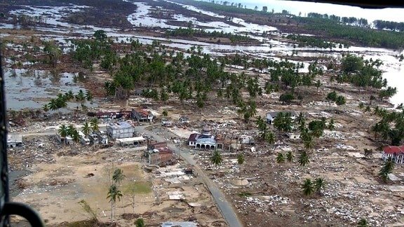 Os 5 piores terremotos que já abalaram a história da humanidade - Pixnio/ USAID