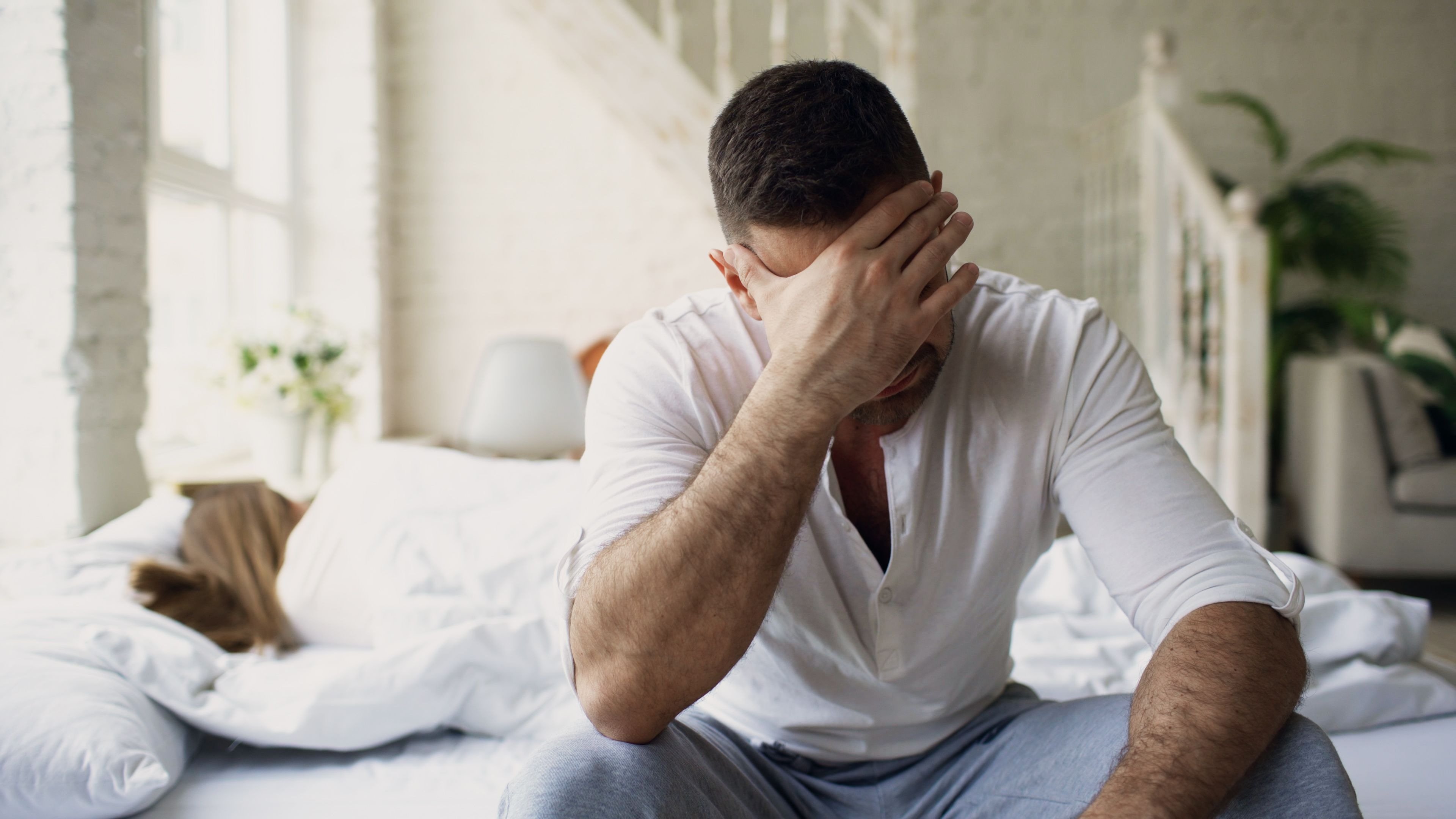 O impacto do estresse e da ansiedade na performance sexual masculina - Pexels/ Vitaly Gariev