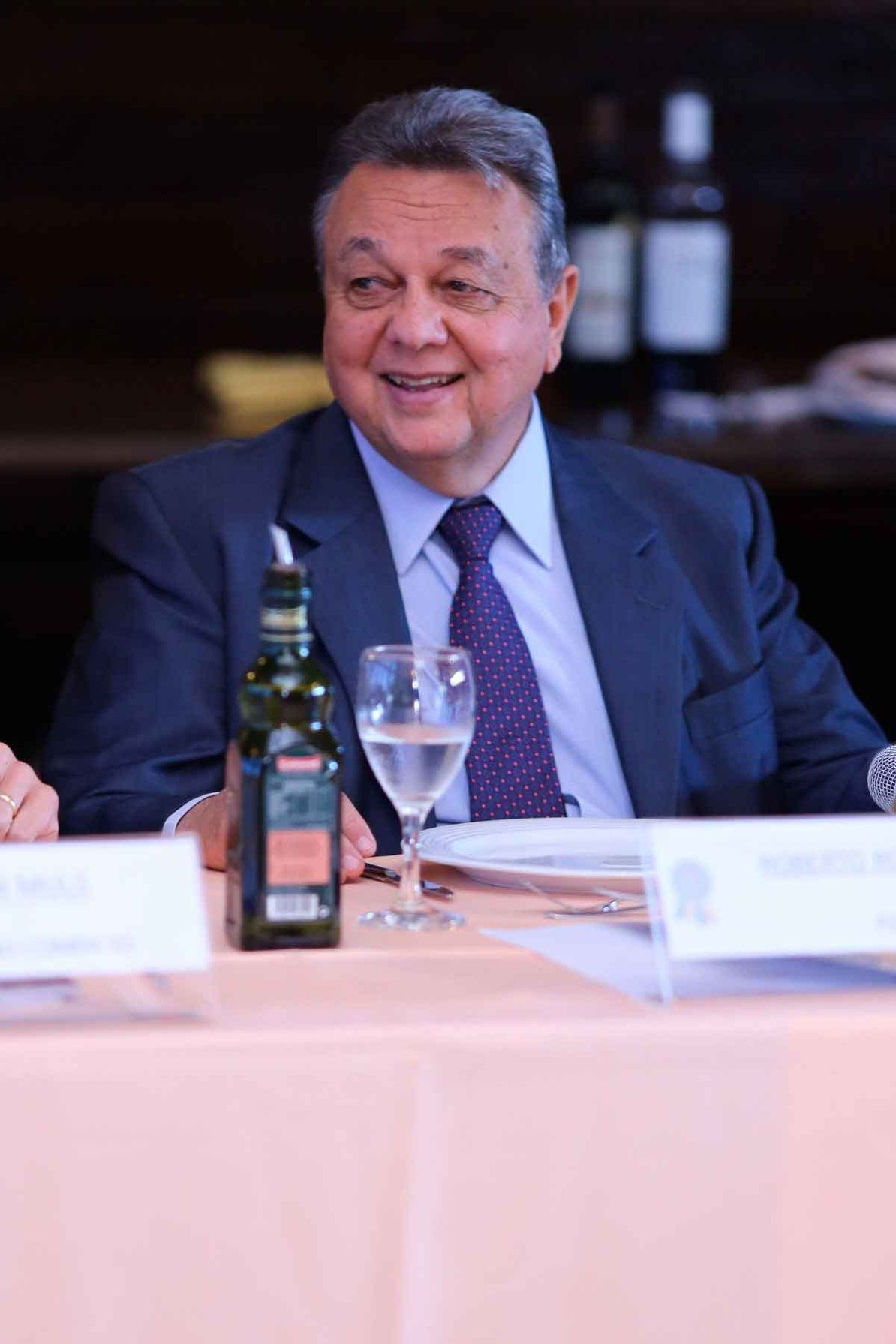 Roberto Rodrigues, ex-ministro da Agricultura