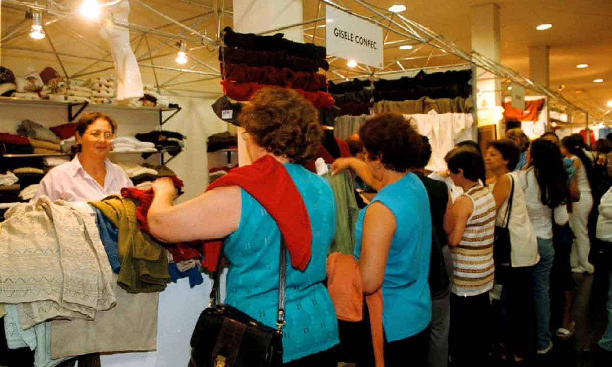 A Feira de Malhas de Tric&ocirc; Sul de Minas chega a sua 69&ordf; edi&ccedil;&atilde;o entre os dias 3 e 12 de julho no Expominas