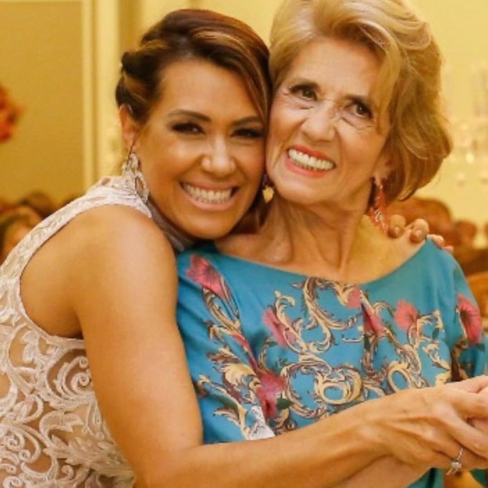 Morre Nilza Frazão, mãe da influenciadora Solange Frazão, aos 88 anos