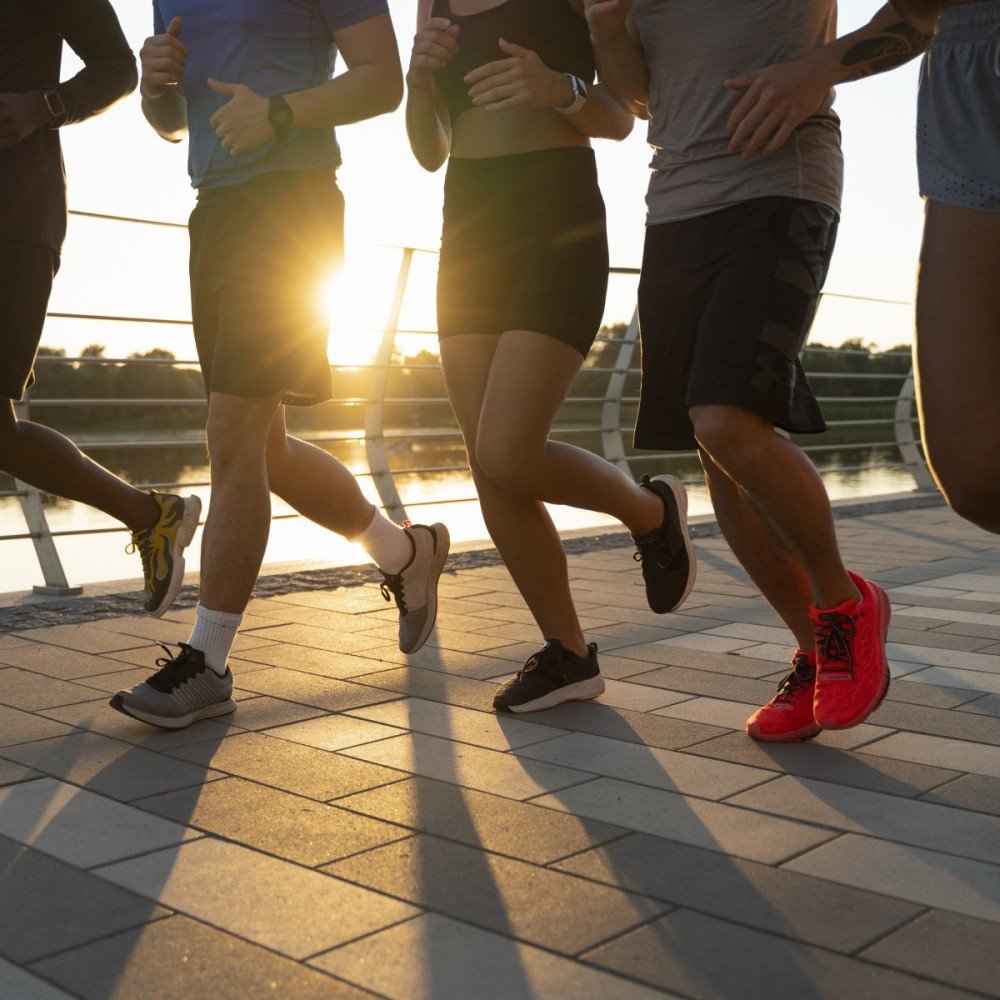 Maratona de BH: corredores tomam a Região da Pampulha neste domingo