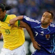 Lenda japonesa se aposentou aos 29 anos após perder para o Brasil na Copa do Mundo - No Ataque Internacional