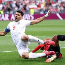 Egito x Irã tem dois gols e pênalti perdido em menos de 15 minutos; veja os lances - No Ataque Internacional