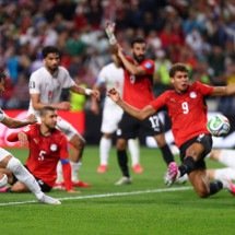 Egito segura pressão do Irã, empata e garante vaga no mata-mata da Copa do Mundo - No Ataque Internacional