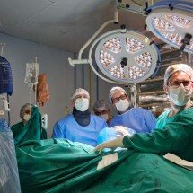 Hospital de MG faz aplicação inédita de polilaminina pelo SUS em paciente  - Viviane Matoba/CHB