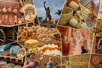 Produção associada, identidade local, economia criativa e desenvolvimento!