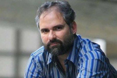 Alex Bueno morreu de câncer, cujo diagnóstico foi realizado este mês, após o intelectual passar mal em Lisboa  -  (crédito: Capivara/divulgação)