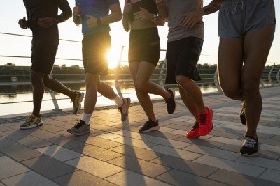 Cerca de 16 mil atletas vão participar da 1° Maratona e 17° Meia Internacional de BH neste domingo (28/6) -  (crédito: Reprodução/ Maginific)