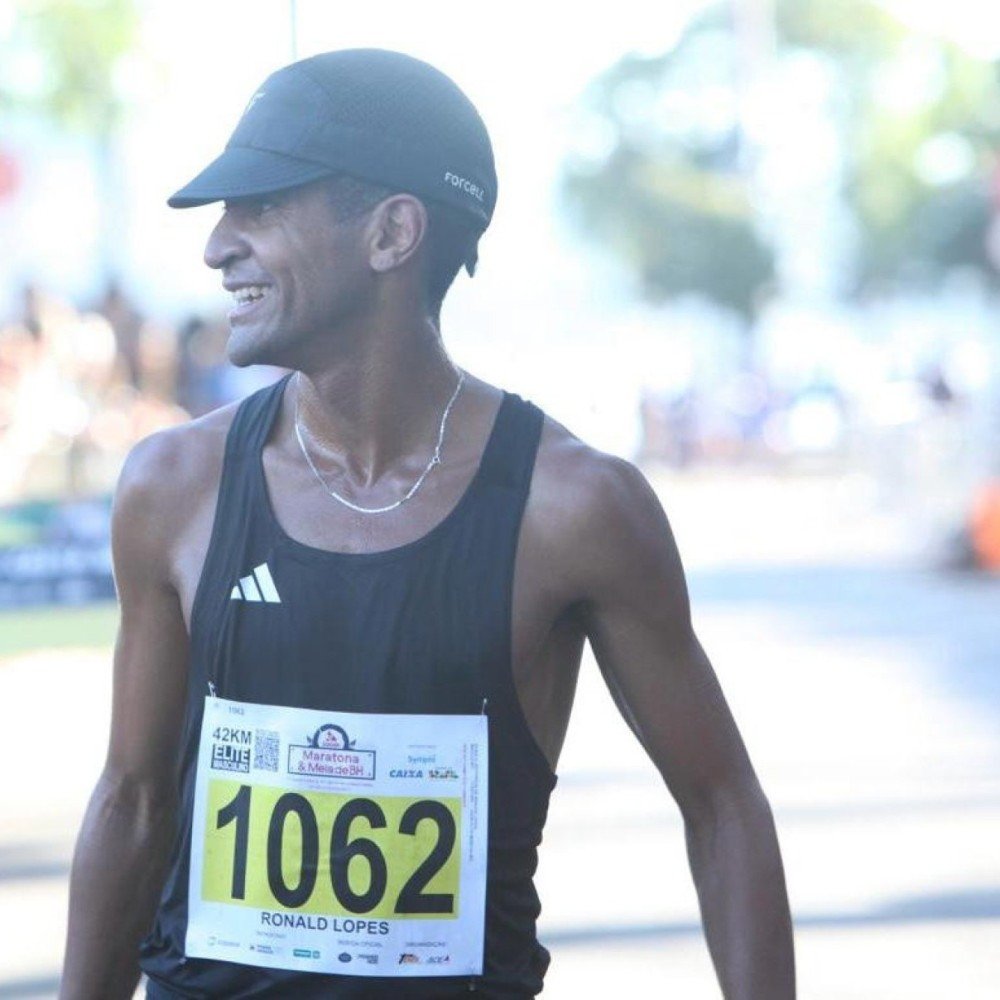Carioca dispara na reta final e vence maratona na Pampulha
