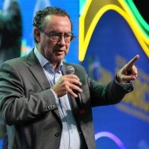 Augusto Cury defende prisão perpétua para crimes contra mulheres e crianças - Foto: Robson Cesco/ Ag&ecirc;ncia CNM