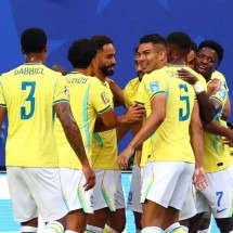 Brasil sobe no ranking da Fifa, e top-10 tem novo integrante - No Ataque Internacional
