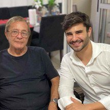 Morre irmão da ex-presidente Dilma Rousseff - Reprodu&ccedil;&atilde;o