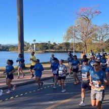 Programe-se: confira as corridas de rua que ainda agitam BH neste ano - Ed&eacute;sio Ferreira/EM/D.A. Press