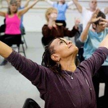 Dança ajuda pacientes de Parkinson - Mark Morris Dance Group/site